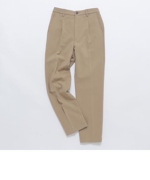 SHIPS Colors:〈洗濯機可能〉TR ウォーム イージー スラックス