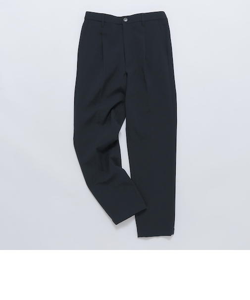 SHIPS Colors:〈洗濯機可能〉TR ウォーム イージー スラックス