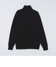 Drumohr: ウール シャギードッグ タートルネック ニット