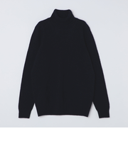 Drumohr: ウール シャギードッグ タートルネック ニット