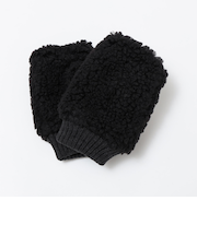 SHIPS Colors:ボア フィンガーレス グローブ