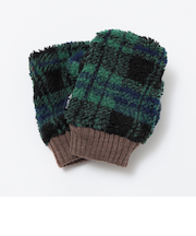 SHIPS Colors:ボア フィンガーレス グローブ