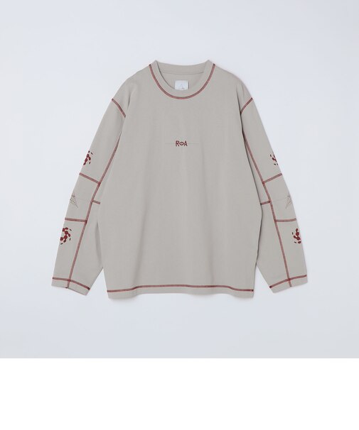 ROA: INFO STITCH LONG SLEEVE