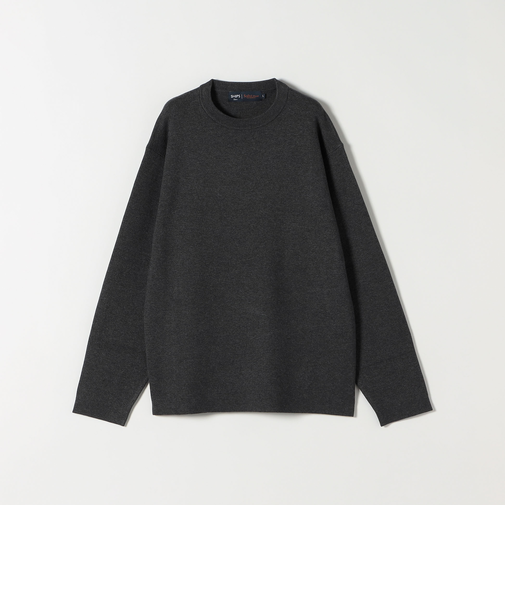 《新色追加予約》SHIPS Colors:〈吸湿発熱〉Solist(R) Heat ミラノ ニット◇