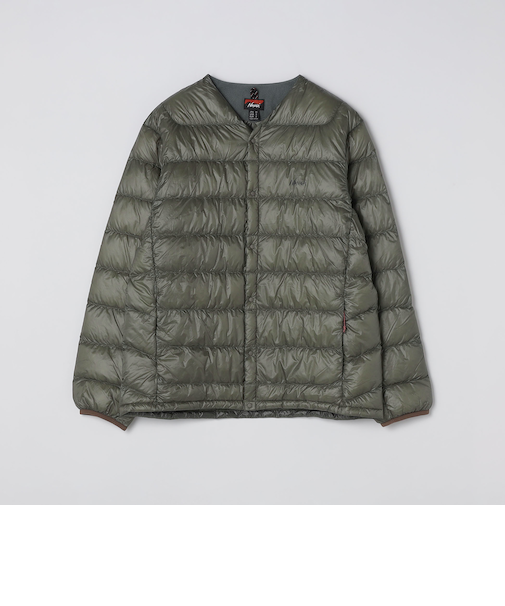 NANGA: 7DAYS INNER DOWN C/D