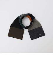 JO GORDON: Small Colourblock Scarf