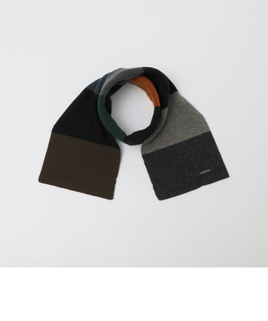 JO GORDON: Small Colourblock Scarf