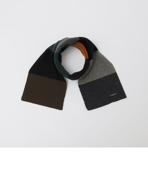 JO GORDON: Small Colourblock Scarf