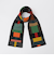 JO GORDON: Small Colourblock Column Scarf