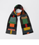 JO GORDON: Small Colourblock Column Scarf