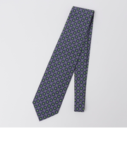 GALLIA: シルク ガムツイル コモン ネクタイ