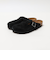 BIRKENSTOCK: SUEDE BOSTON