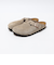 BIRKENSTOCK: SUEDE BOSTON