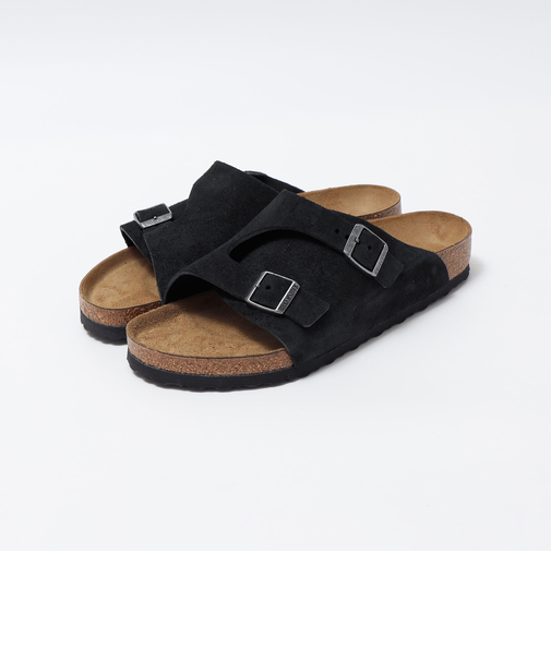 BIRKENSTOCK: SUEDE ZURICH