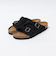 BIRKENSTOCK: SUEDE ZURICH