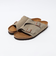 BIRKENSTOCK: SUEDE ZURICH