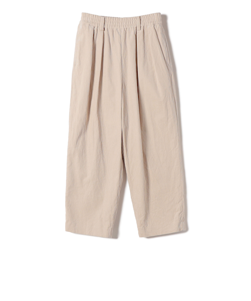 SHIPS Primary Navy Label:〈手洗い可能〉コーデュロイ パンツ