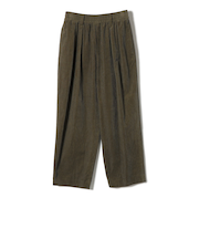 SHIPS Primary Navy Label:〈手洗い可能〉コーデュロイ パンツ