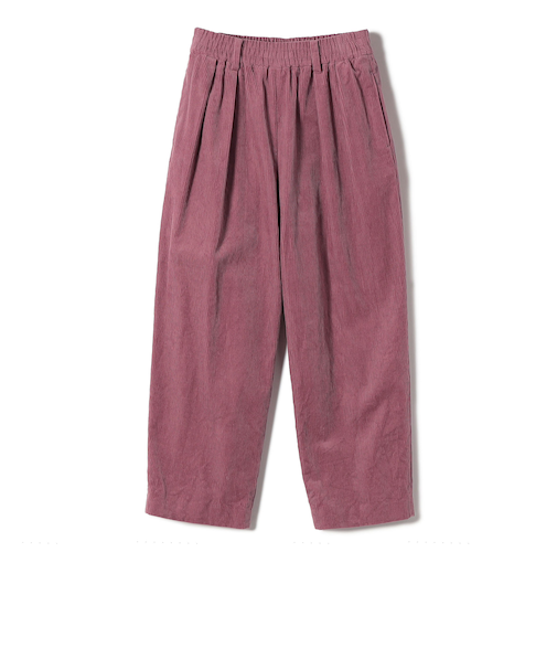 SHIPS Primary Navy Label:〈手洗い可能〉コーデュロイ パンツ