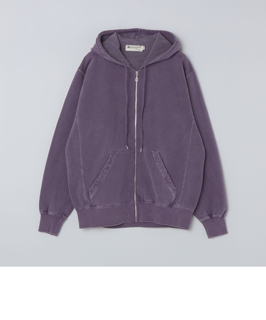 Redwood Classics: 16オンス フェード ジップ パーカ