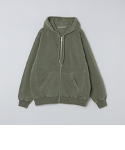 Redwood Classics: 16オンス フェード ジップ パーカ