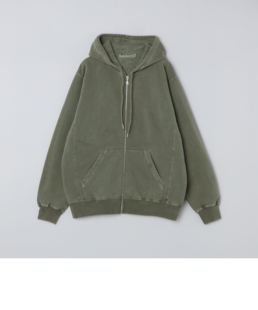 Redwood Classics: 16オンス フェード ジップ パーカ
