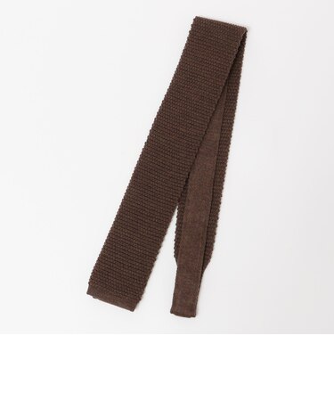 MARCEL LASSANCE: WOOL KNIT TIE