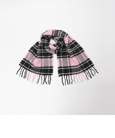 MARCEL LASSANCE: BOUCLE CHECK MUFFLER