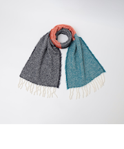 MARCEL LASSANCE: BOUCLE 3PANEL MUFFLER