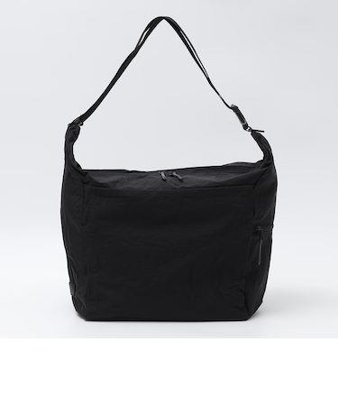 BAICYCLON by bagjack: SHOULDER BAG (BLACK3)
