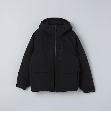 SHIPS Colors:〈撥水・防風・防花粉〉All Weather Tex 中綿 ブルゾン