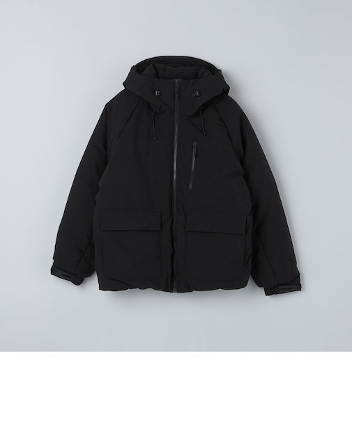 SHIPS Colors:〈撥水・防風・防花粉〉All Weather Tex 中綿 ブルゾン