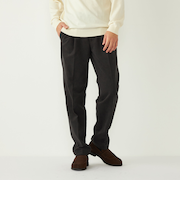 SHIPS Colors:〈手洗い可能〉コーデュロイ スラックス(セットアップ対応可能)