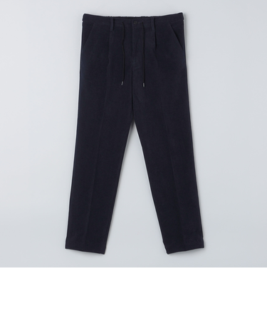 SHIPS Colors:〈手洗い可能〉コーデュロイ スラックス(セットアップ対応可能)