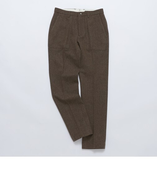 BARNSTORMER: DRESS TWEED FATIG