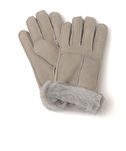 casselini: ハギ ムートン グローブ