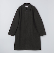 City Ambient Products: オーバーサイズ メルトン コート