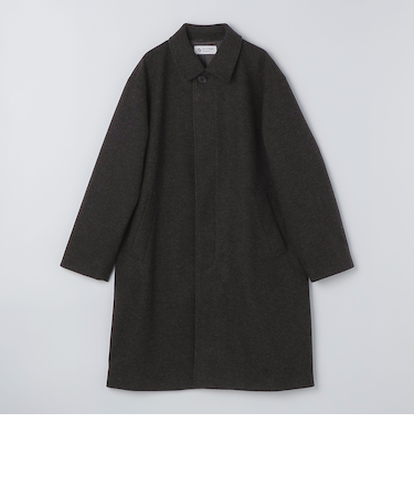 City Ambient Products: オーバーサイズ メルトン コート