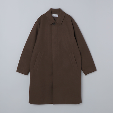 City Ambient Products: オーバーサイズ メルトン コート
