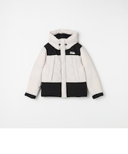 FIRST DOWN:〈洗濯機可能〉DICROS MAURI ラップ ダウン パーカー<KIDS>◆