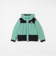 FIRST DOWN:〈洗濯機可能〉DICROS MAURI ラップ ダウン パーカー<KIDS>◆