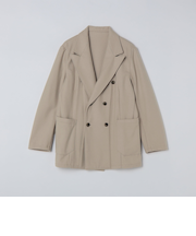 Pelemele: DOUBLE JACKET FRANNEL