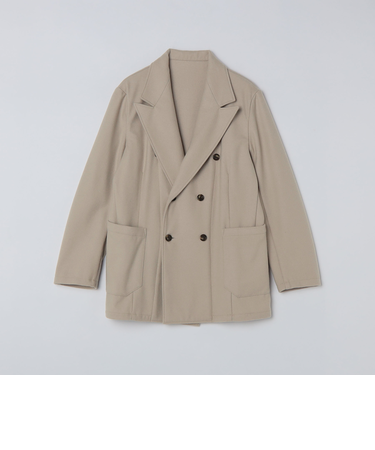 Pelemele: DOUBLE JACKET FRANNEL