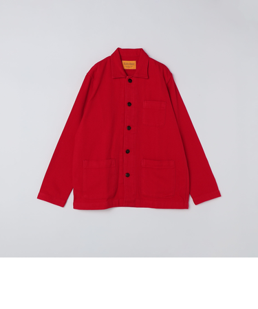 ORIGINAL MADRAS TRADING COMPANY: STOUT SHIRT JACKET