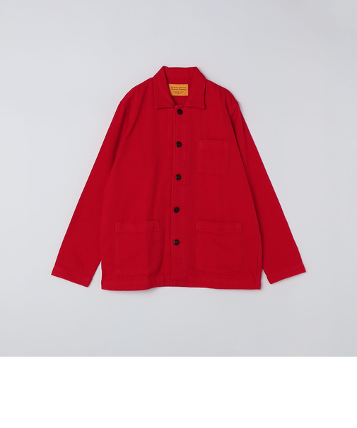 ORIGINAL MADRAS TRADING COMPANY: STOUT SHIRT JACKET