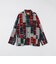 ORIGINAL MADRAS TRADING COMPANY: MADRAS PATCHWORK SHIRT JACKET
