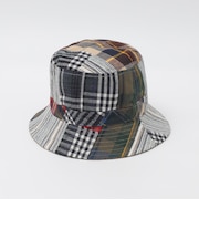 ORIGINAL MADRAS TRADING COMPANY: MADRAS PATCHWORK HAT