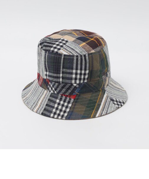 ORIGINAL MADRAS TRADING COMPANY: MADRAS PATCHWORK HAT