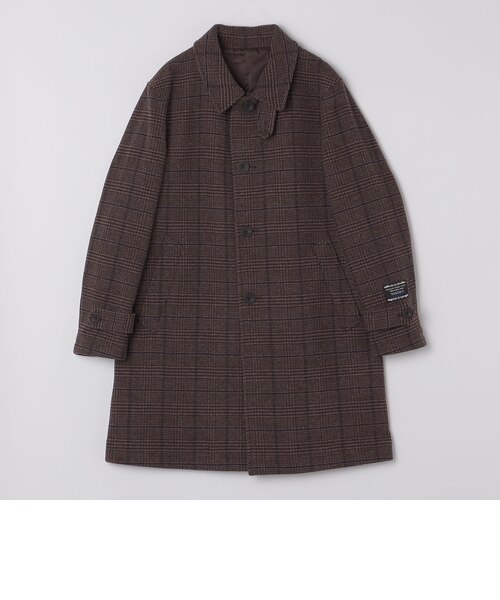 【美品】SHIPS別注+phenixGORE-TEXダウンステンカラーコート M phenix（プラスフェニックス）の「【SHIPS別注】+phenix: GORE-TEX
