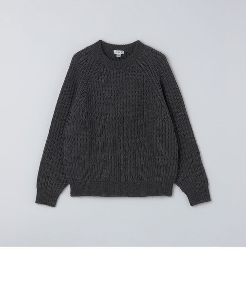 tone: FISHERMAN SWEATER